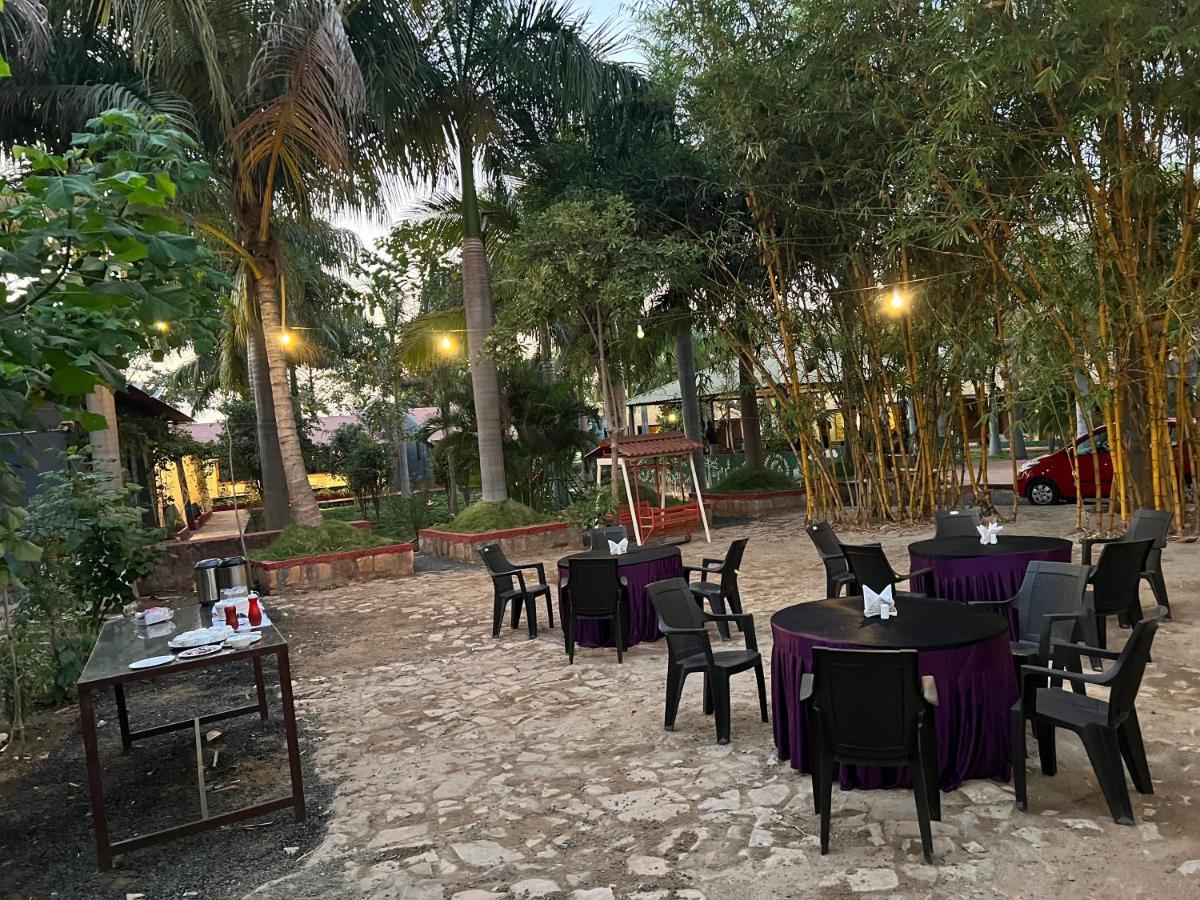 Tadoba Tiger Valley Resort Tadoba Mohurli Exterior photo