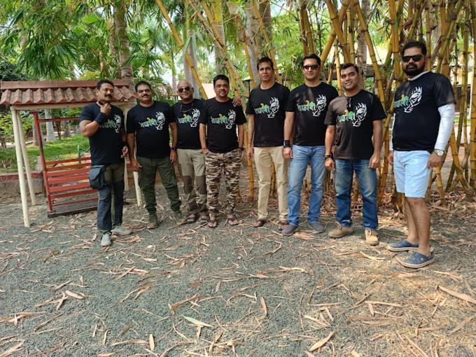 Tadoba Tiger Valley Resort Tadoba Mohurli Exterior photo